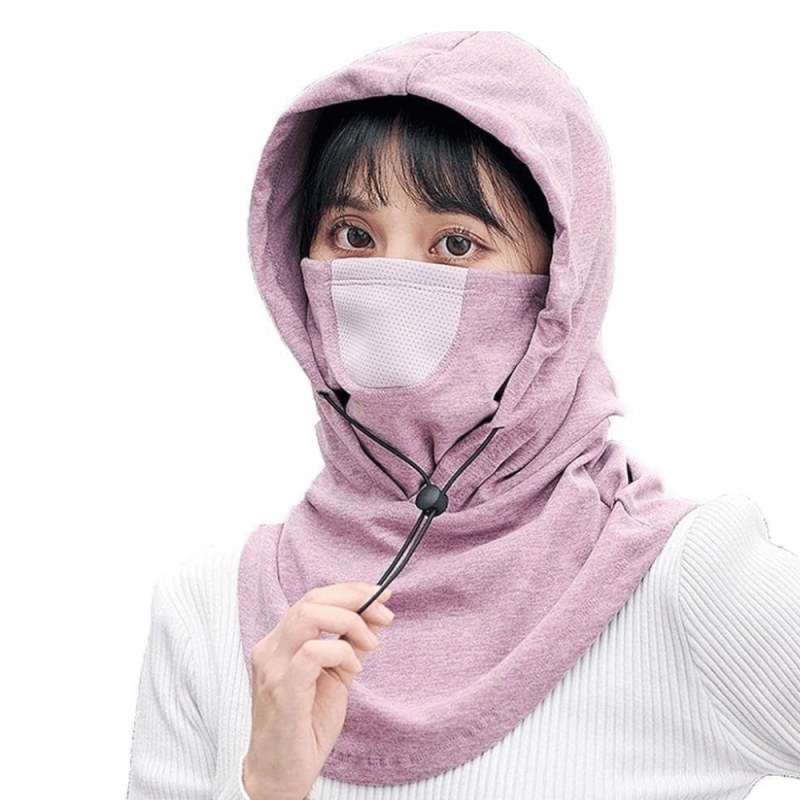 Cycling Hoodie Mask – All Season Biker Protection Wear-000185