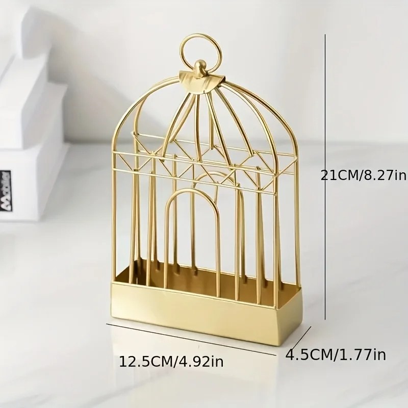 Portable Hanging Metal Mosquito Coil Stand-000244